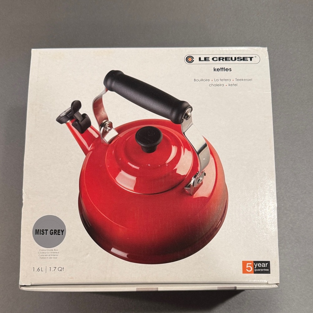Le Creuset Kettle